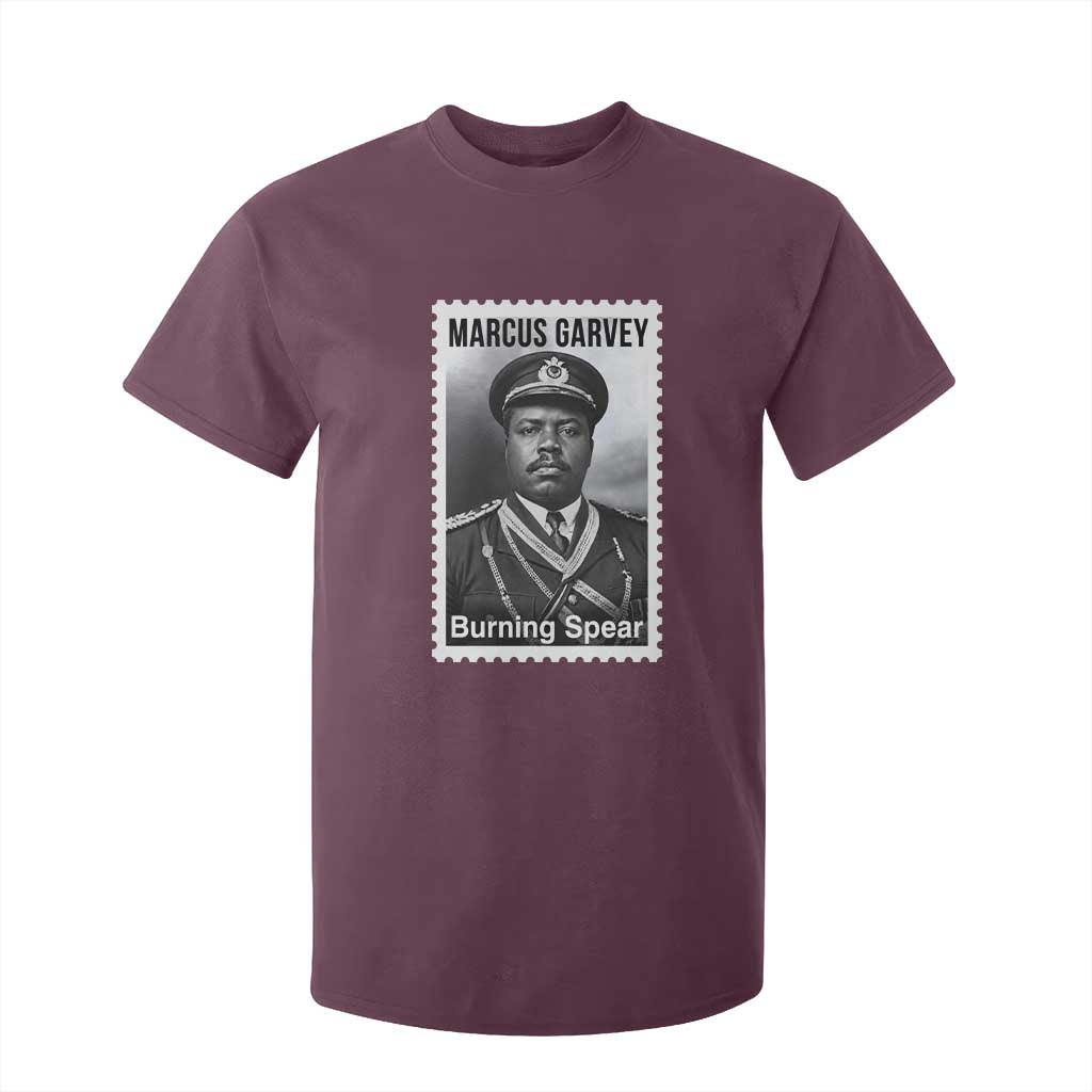 Marcus Garvey T Shirt For Kid Jamaican National Hero Legacy Gift