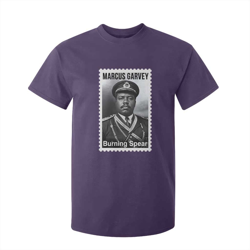 Marcus Garvey T Shirt For Kid Jamaican National Hero Legacy Gift
