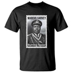 Marcus Garvey T Shirt Jamaican National Hero Legacy Gift