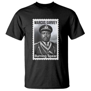 Marcus Garvey T Shirt Jamaican National Hero Legacy Gift