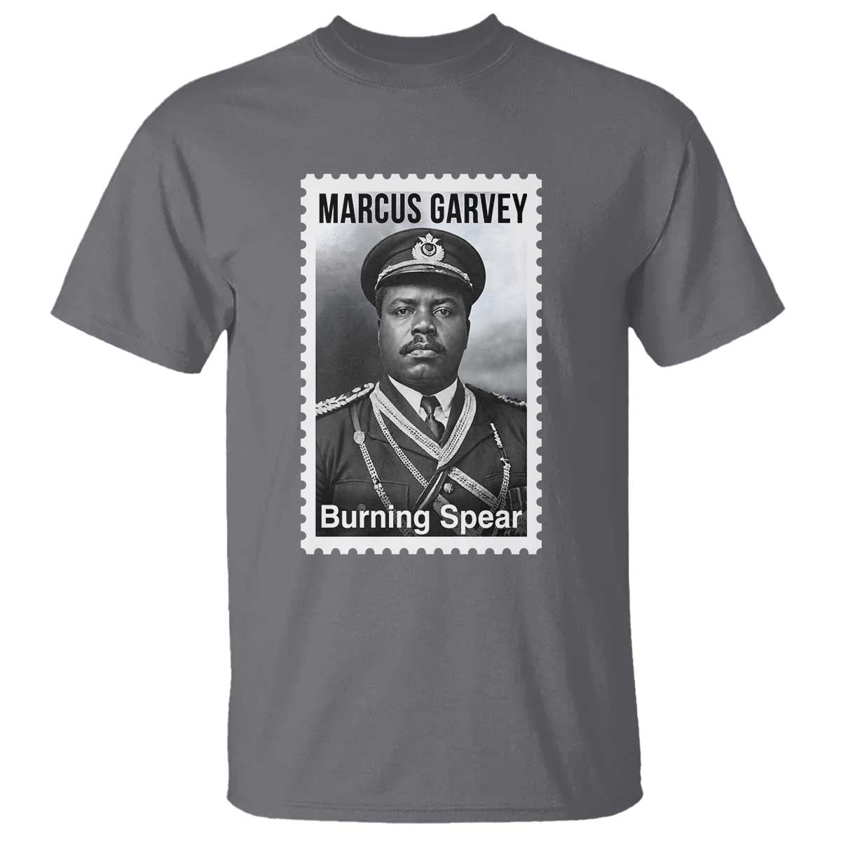 Marcus Garvey T Shirt Jamaican National Hero Legacy Gift