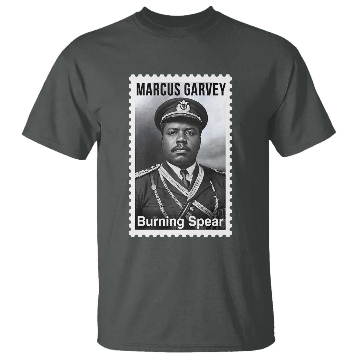Marcus Garvey T Shirt Jamaican National Hero Legacy Gift
