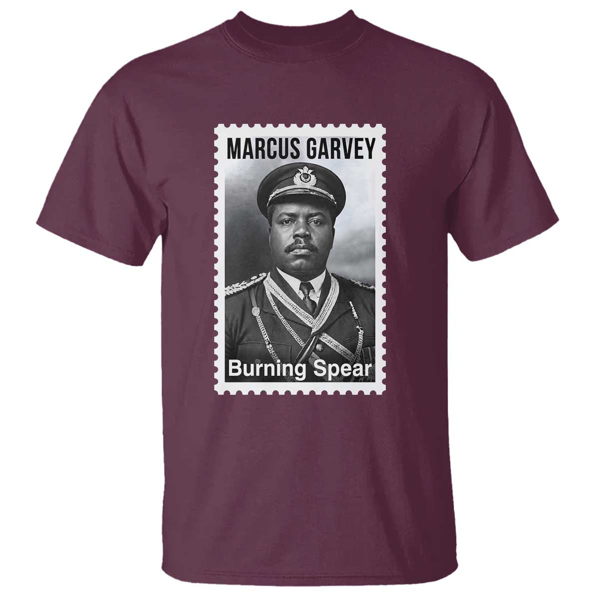 Marcus Garvey T Shirt Jamaican National Hero Legacy Gift