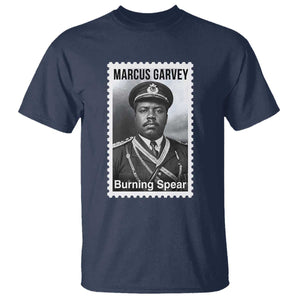 Marcus Garvey T Shirt Jamaican National Hero Legacy Gift