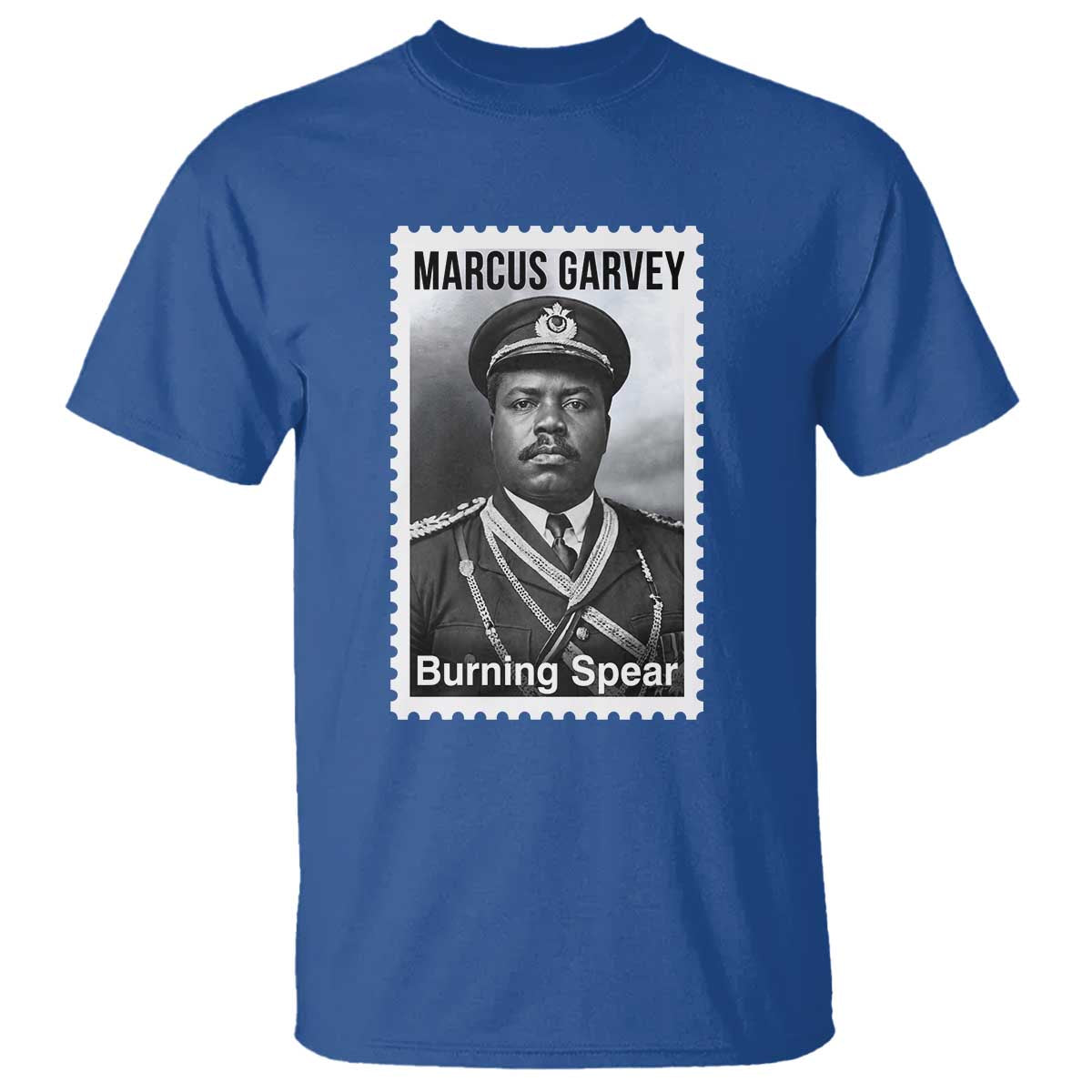 Marcus Garvey T Shirt Jamaican National Hero Legacy Gift
