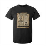 Vintage Newspaper Marcus Garvey T Shirt For Kid Up You Mighty Race Quote