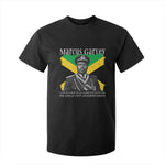 Marcus Garvey Jamaican National Hero T Shirt For Kid Pan Africanism History Gift