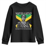 Marcus Garvey Jamaican National Hero Youth Sweatshirt Pan Africanism History Gift