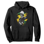 Marcus Garvey Jamaican National Hero Hoodie African American Heritage