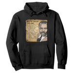 Marcus Garvey Hoodie Strong Black History Leader