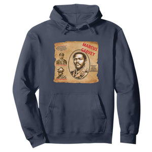 Marcus Garvey Hoodie First National Hero Of Jamaica Legacy