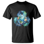 Earth Day Dont Be Trashy T Shirt Environmental Awareness Gift