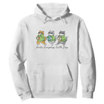 Make Everyday Earth Day Hoodie Eco Friendly Cat Lover
