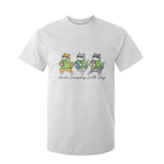 Make Everyday Earth Day T Shirt For Kid Eco Friendly Cat Lover