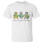 Make Everyday Earth Day T Shirt Eco Friendly Cat Lover