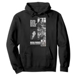 Rosa Parks Hoodie Strong Black Woman Leader