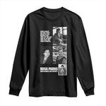 Rosa Parks Long Sleeve Shirt Strong Black Woman Leader