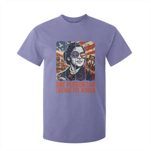 Rosa Parks Civil Rights Legacy T Shirt For Kid One Person Can Change The World