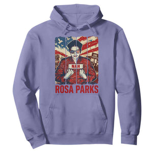 Nah Rosa Parks Hoodie Black History Month Gift