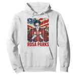 Nah Rosa Parks Hoodie Black History Month Gift