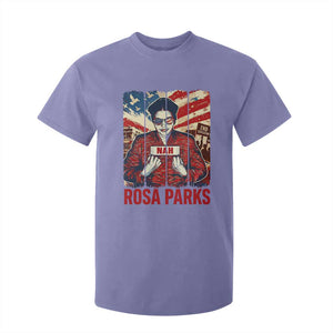 Nah Rosa Parks T Shirt For Kid Black History Month Gift