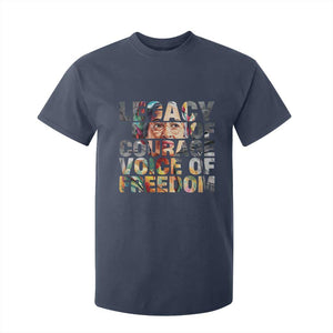 Rosa Parks T Shirt For Kid Legacy Of Courage Voice Of Freedom