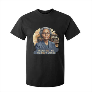 Rosa Parks Tired Of Giving In T Shirt For Kid Civil Rights Activist