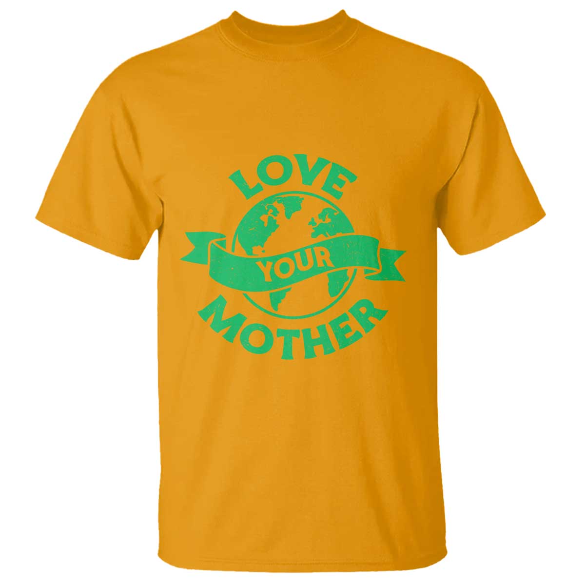Love Your Mother Earth Day T Shirt Protect Our Planet