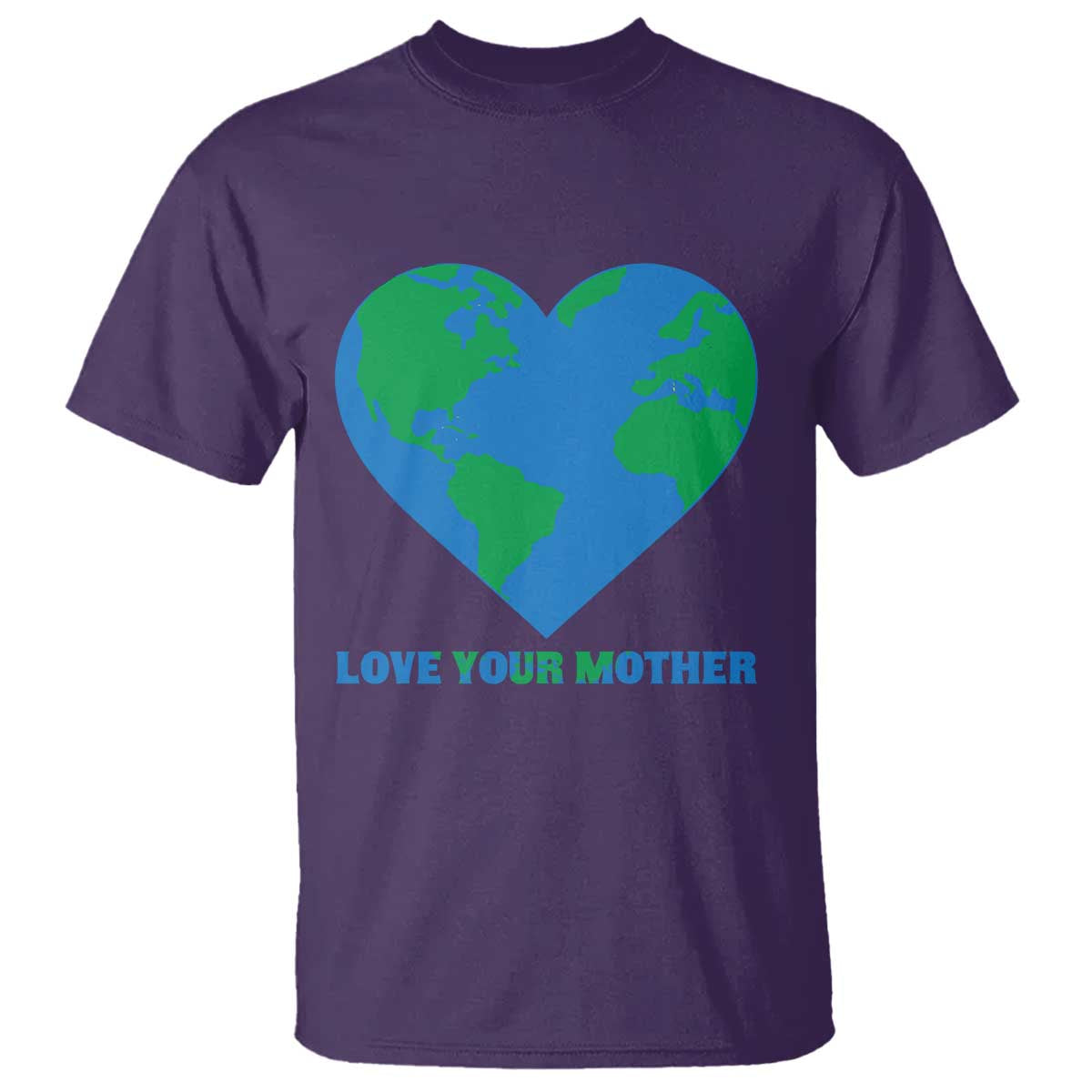 Love Your Mother Earth Day T Shirt Environmental Activism
