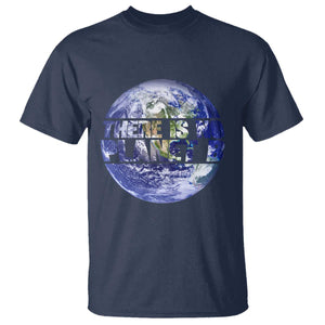 There Is No Planet B T Shirt Earth Day Environmental Awareness Gift