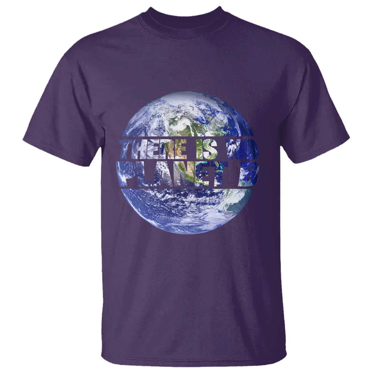 There Is No Planet B T Shirt Earth Day Environmental Awareness Gift