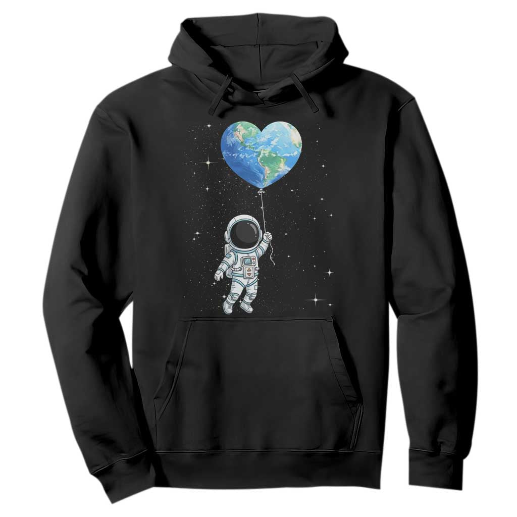 Astronaut Protect The Planet Hoodie Earth Day Gift