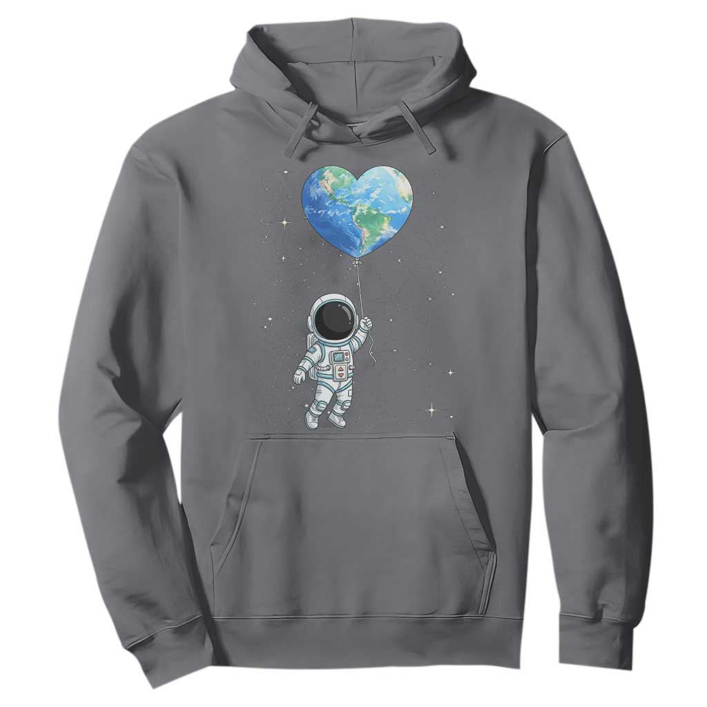 Astronaut Protect The Planet Hoodie Earth Day Gift
