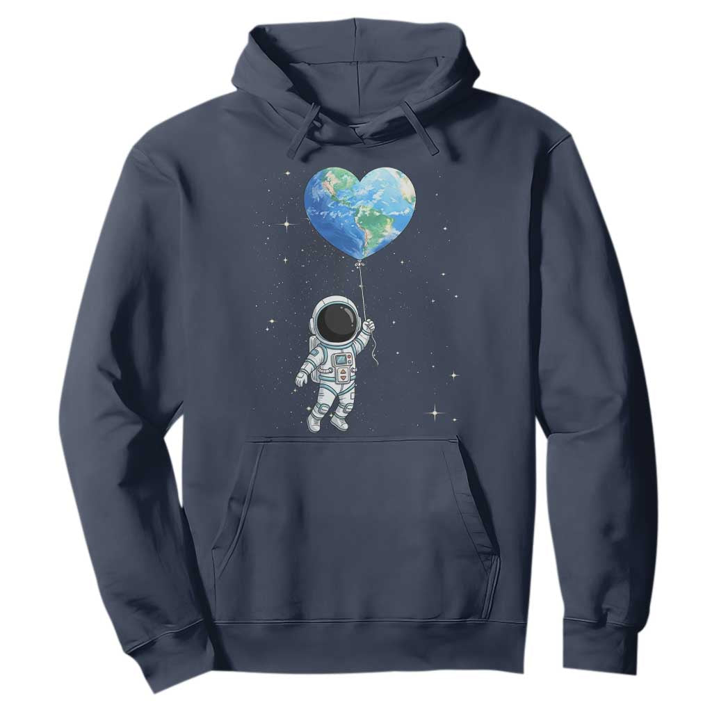 Astronaut Protect The Planet Hoodie Earth Day Gift