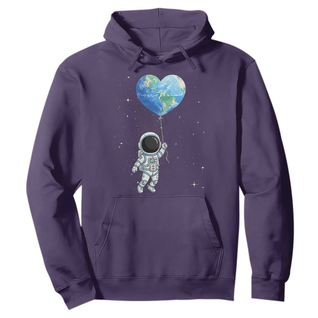 Astronaut Protect The Planet Hoodie Earth Day Gift