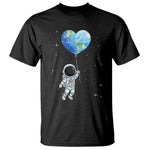 Astronaut Protect The Planet T Shirt Earth Day Gift