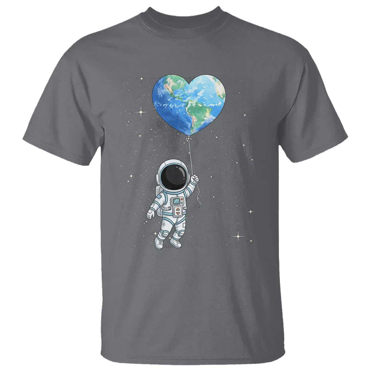 Astronaut Protect The Planet T Shirt Earth Day Gift