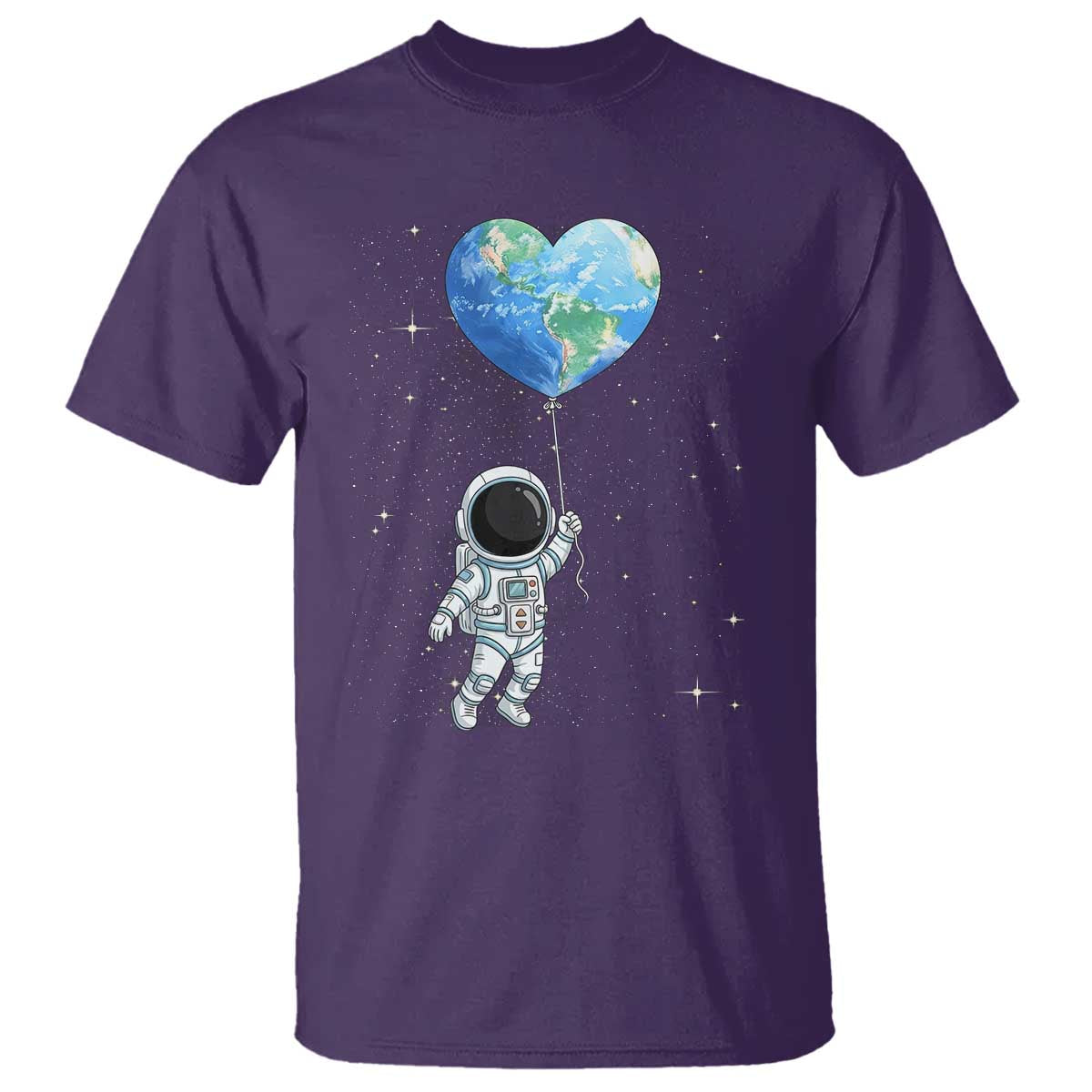 Astronaut Protect The Planet T Shirt Earth Day Gift