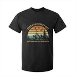 Earth Day Everyday T Shirt For Kid Save And Protect Our Earth