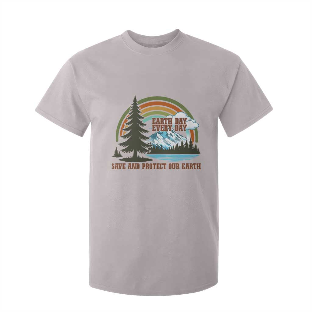 Earth Day Everyday T Shirt For Kid Save The Planet Nature Lover Gift