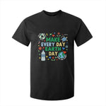 Make Every Day Earth Day Student Gift T Shirt For Kid Environmental Awareness