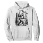 Please Save My Hideout Hoodie Bigfoot Forest Protector