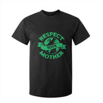 Respect Your Mother T Shirt For Kid Earth Day Nature Lover Gift