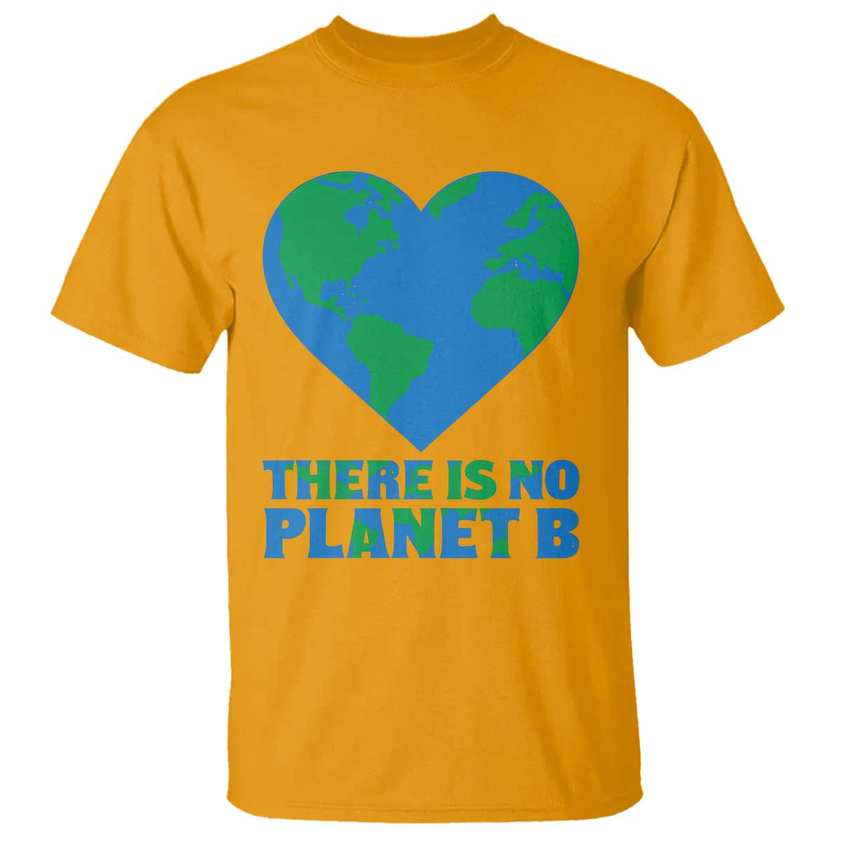 There Is No Planet B T Shirt Earth Day Nature Lover Gift