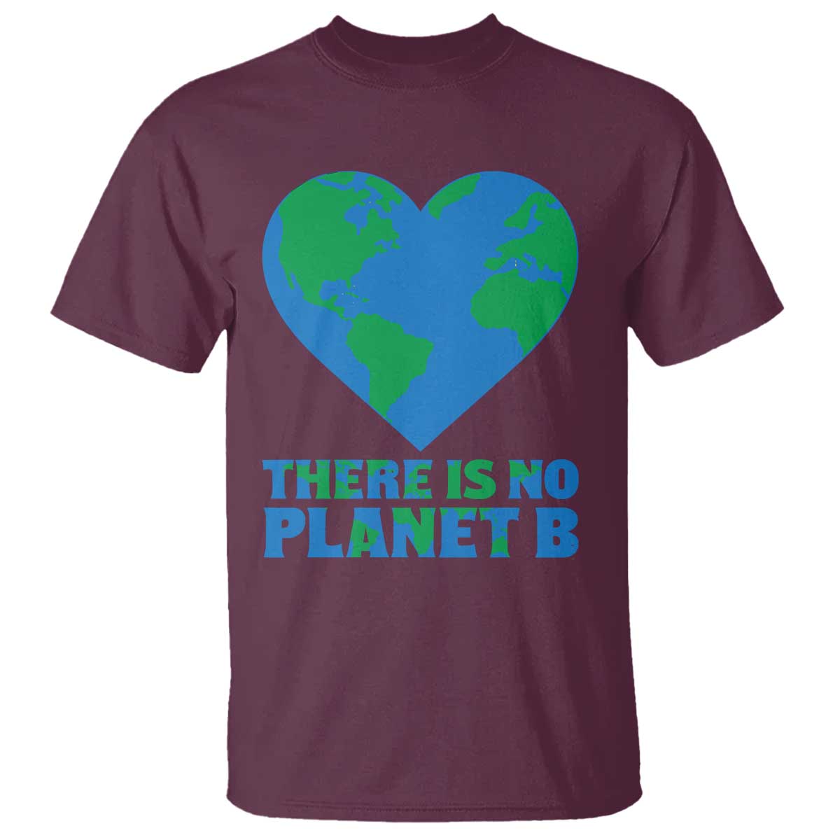 There Is No Planet B T Shirt Earth Day Nature Lover Gift
