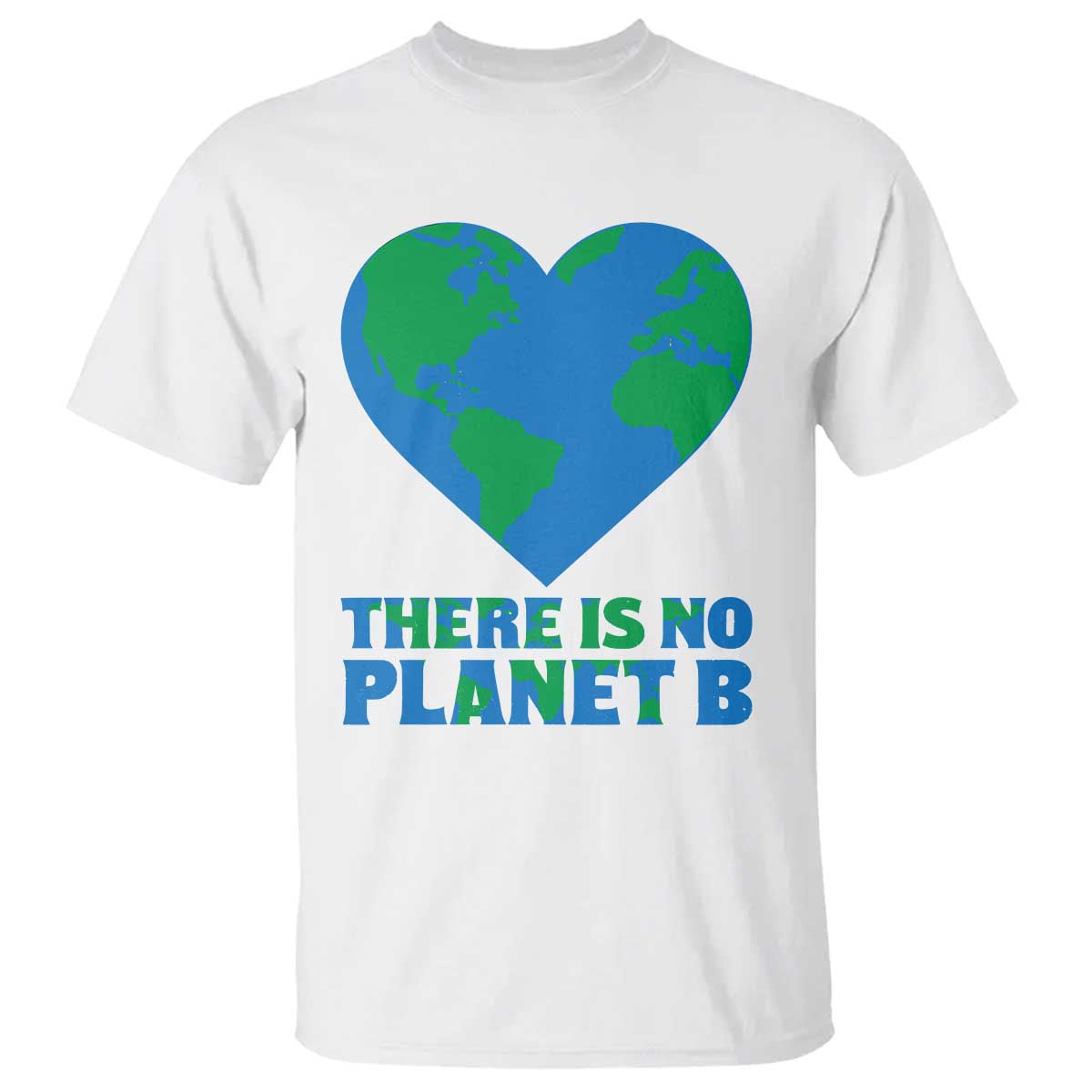 There Is No Planet B T Shirt Earth Day Nature Lover Gift