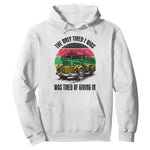 Rosa Parks Tired Of Giving In Hoodie Civil Bus Protest