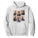 Rosa Parks Hoodie African American Civil Rights Legacy