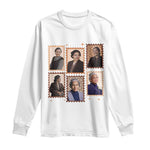 Rosa Parks Long Sleeve Shirt African American Civil Rights Legacy