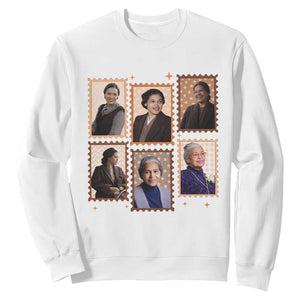 Rosa Parks Sweatshirt African American Civil Rights Legacy